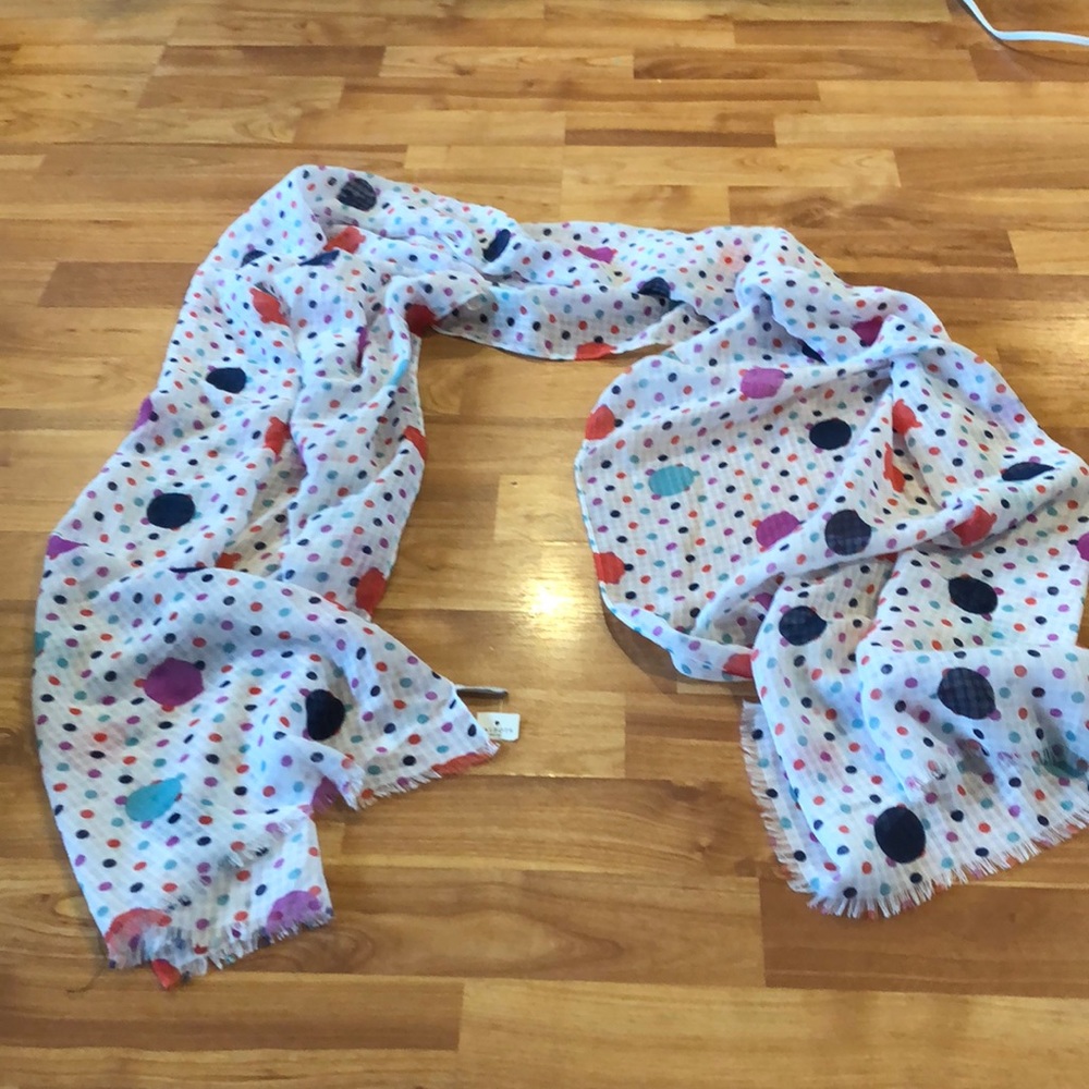 NWT Talbots scarf